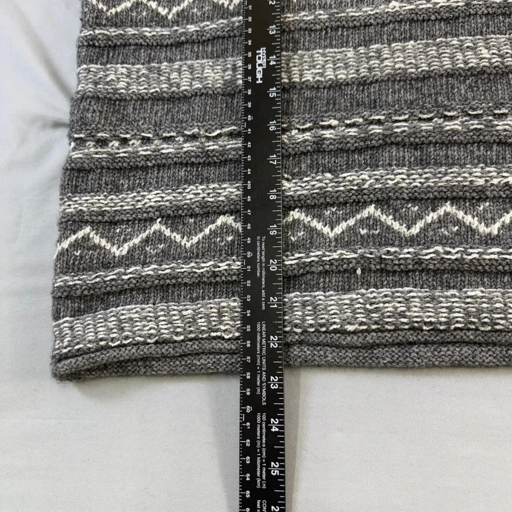 J. Crew cozy up